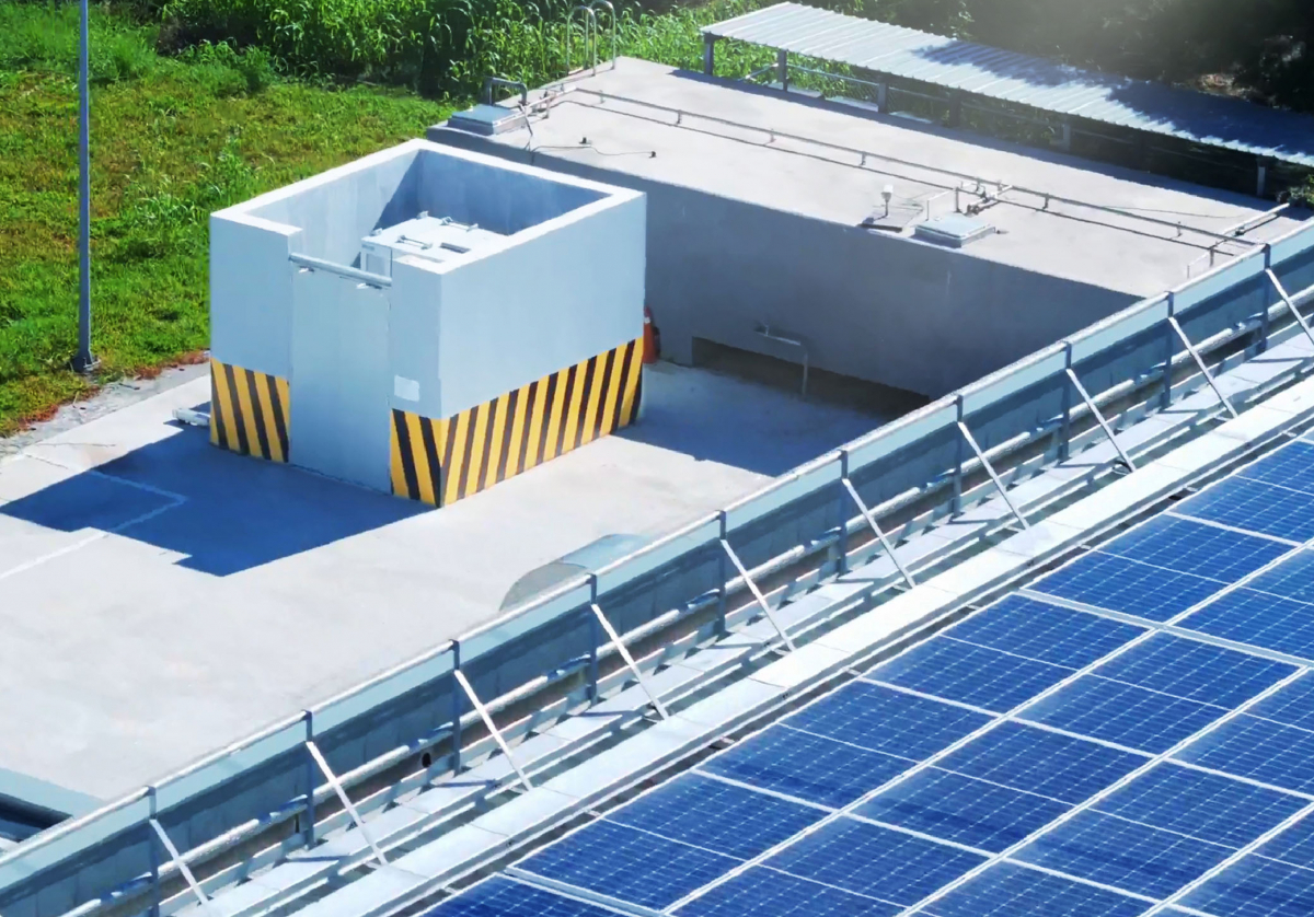 智慧儲能解決方案