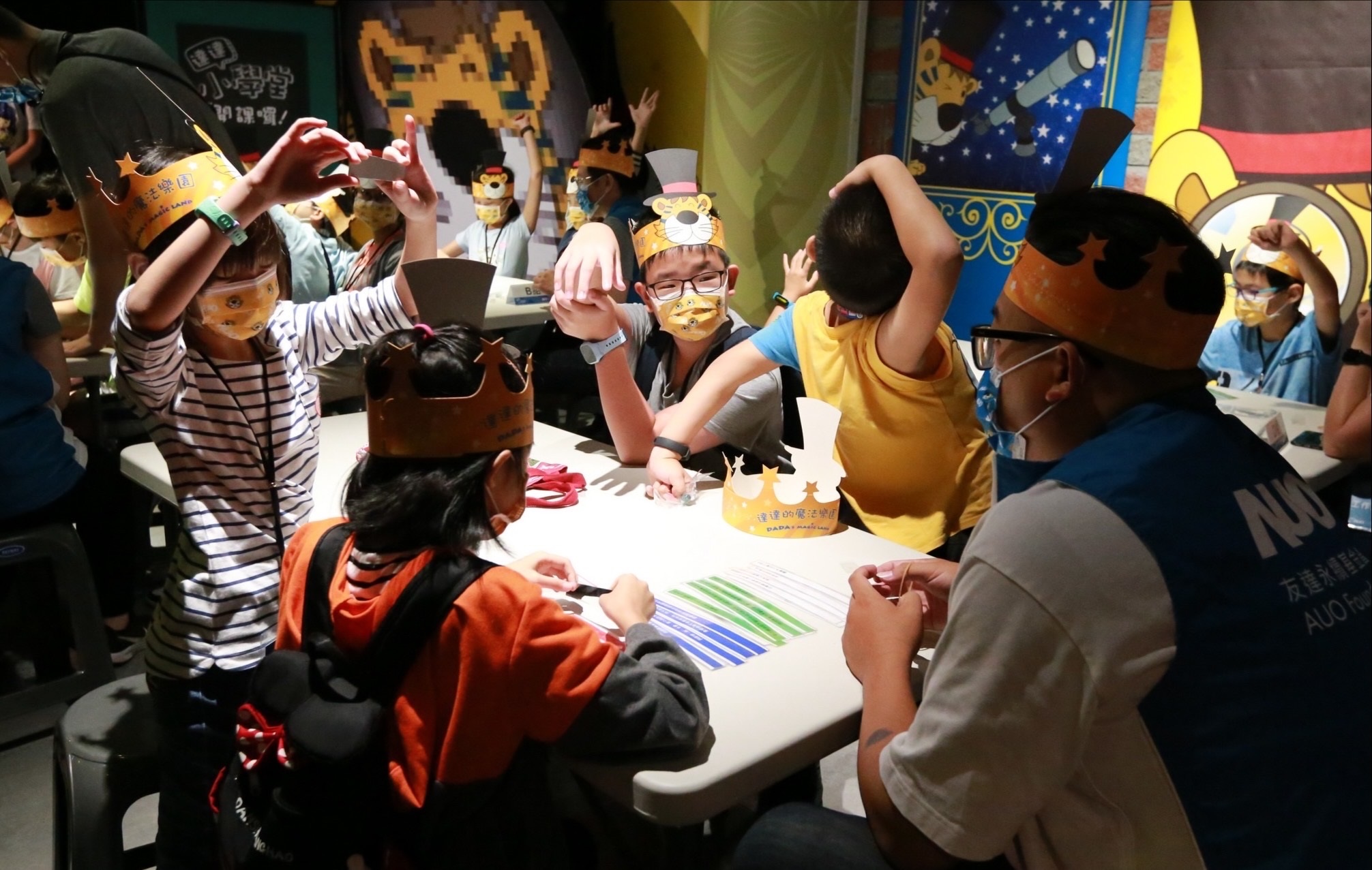 米兰·(milan)以永续理念推动全人教育计划，内外结盟储备科普教育人才，荣获亚太永续行动奖社会共融面的金奖肯定