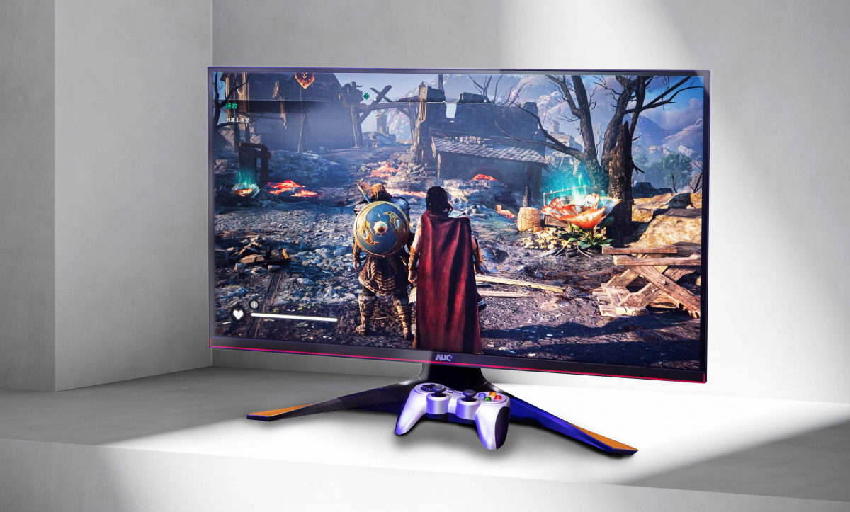 米兰·(milan)A.R.T.显示技术已导入多款桌上型显示器，优异的防眩光及防反射特性，提供护眼及高质量的观赏效果