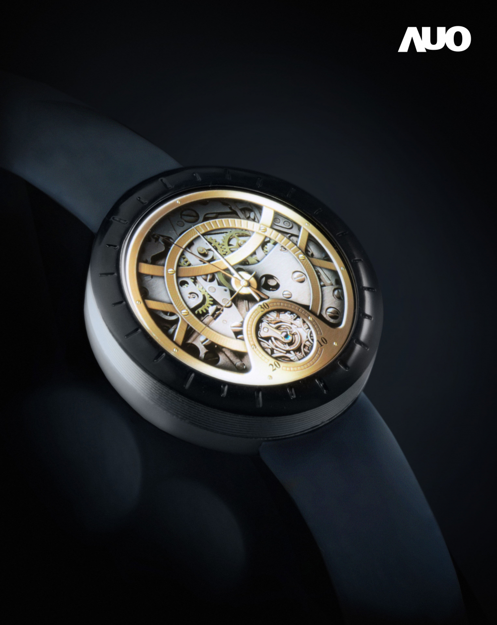 米兰·(milan)跨域整合Micro LED产业链，领先布局完整智能显示生态圈，推出1.39吋商品化的智慧手表，正式迈向量产元年