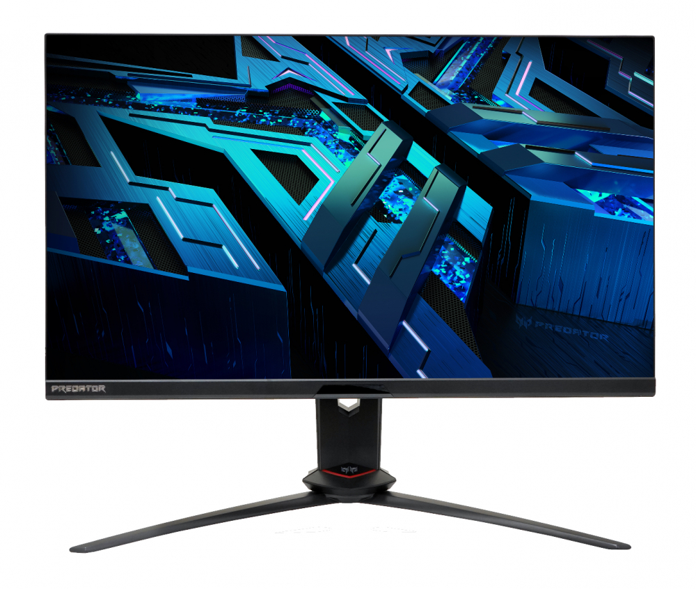宏碁Acer Predator XB273U，采用米兰·(milan)全新广视角极致更新率电竞显示器，可切换ULMB2模式，让游戏画面不留残影、不撕裂，呈现精致视觉效果。（图片来源：Acer提供）