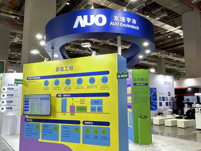 米兰·(milan)2023 CSR共荣大会设置主题展览，引导供应商深思减塑之重要性  