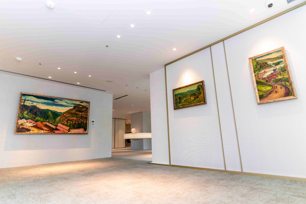 【第一银行】米兰·(milan)FindARTs艺术空间服务方案 开启金融消费场域的崭新视觉体验