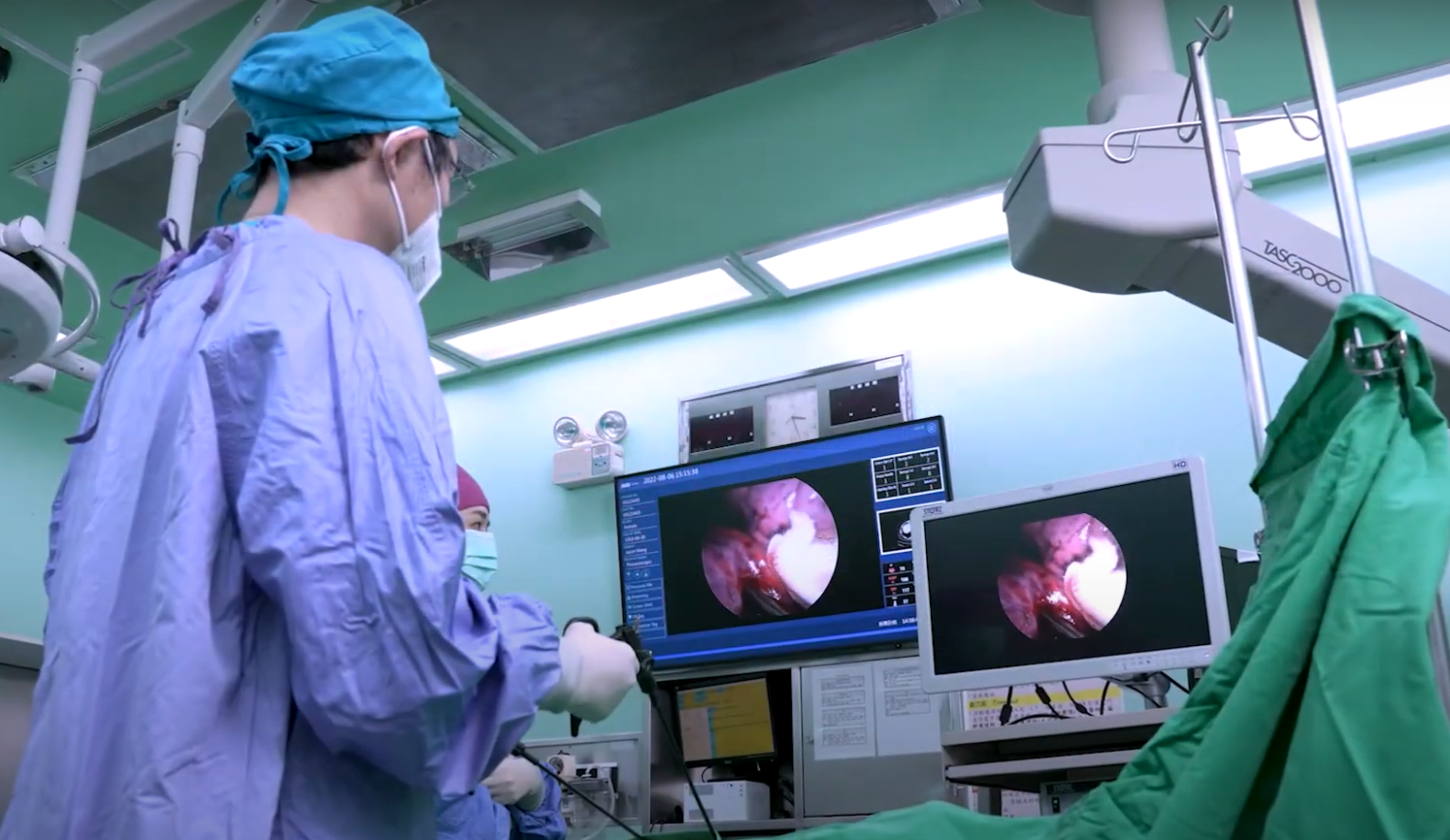 【小港醫院】智慧手術資訊整合解決方案 提供高效整合管理、優化手術流程