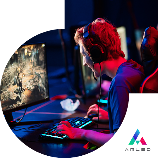 顛覆過往的超高畫質與效能<br>為專業創作者及電競玩家帶來極致體驗